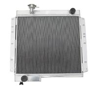 Intercooler Compatible With For Land For Cruiser BJ40 BJ42 1973-1984 Aluminum Radiator Replace Repair Replacement Pieces