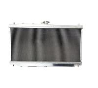 Intercooler Compatible With Mazda For Miata For MX5 1999 2000 2001 2002 2003 2004 2005 Aluminum Radiator Shroud Fan Replacements Repairs Parts