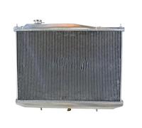Intercooler Compatible With Nissan For Frontier For Xterra 1998 1999 2000 2001 2002 2003 2004 Aluminum Radiator Replace Repair Replacement Pieces