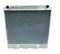 Intercooler Compatible With Rover For Range P38 1994 1995 1996 1997 1998 1999 2000 2001 2002 Aluminum Radiator Replacements Repair Accessories