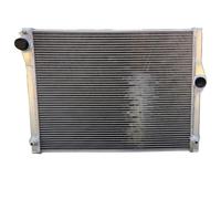 Intercooler Component Compatible With BMW For F10 F11 523i 2009 2010 2011 2012 2013 2014 2015 2016 2017 Aluminum Radiator Replace Repair Accessories