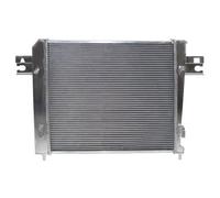 Intercooler Component Compatible With For Liberty 2002 2001 2002 2003 2004 2005 2006 Full Aluminum Radiator Replacements Accessories OEM: CU2481