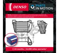CHARGE AIR COOLER DIT02004 FOR AUDI A4/S4/Convertible BDG/BCZ/BFC/AYM/BDH 2.5L