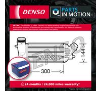 Denso DIT07001 Charger Intercooler