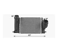 PRASCO DN4469 Intercooler