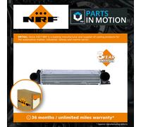 Intercooler fits BMW X1 E84 2.0D 09 to 15 NRF 17517798788 7798788 Quality New
