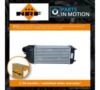 Intercooler fits CITROEN C3 PICASSO 1.6D 2009 on NRF 0384J4 0384N1 E256091 New