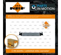 NRF Intercooler (Charge Air Cooler)