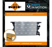 Intercooler fits MERCEDES B250 W247 2.0 2019 on NRF 2475006100 247500610068 New