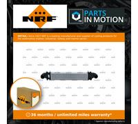Intercooler fits MERCEDES E200 W212 1.8 11 to 15 M271.958 NRF 2045000500 Quality