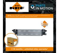 NRF 309113 Charge Air Cooler Fits Fiat Fullback Mitsubishi L200 Shogun Sport