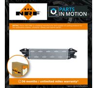 NRF 309113 Charge Air Cooler Fits Fiat Fullback Mitsubishi L200 Shogun Sport