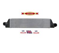 NISSENS 96501 Intercooler