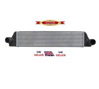 NISSENS 96501 Intercooler