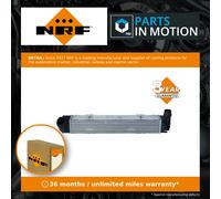 NRF 30287 Intercooler