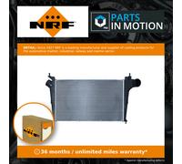 NRF 30845 Intercooler