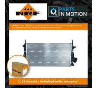 Intercooler fits VAUXHALL INSIGNIA A 2.0 08 to 17 NRF 1302647 13241751 Quality