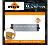 Intercooler fits VW CRAFTER 2E, 2F 2.5D 06 to 13 NRF 2E0145804 VOLKSWAGEN New