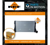 Intercooler fits VW GOLF Mk4 1.9D 00 to 06 ARL NRF 1J0145803H VOLKSWAGEN Quality