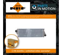 NRF Intercooler (Charge Air Cooler) fits Mercedes-Benz Sprinter 2-T 1995-2006