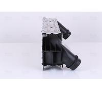 NISSENS 96440 INTERCOOLER, CHARGER
