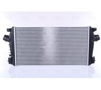 Intercooler For CHEVROLET CRUZE 2.0 TCDI 05/09- ORLANDO 2.0 TDCI 02/11-