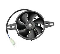 Intercooler for Universal Motorcycle 12V Thermal Cooling Fan Dirt Pit