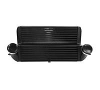 Intercooler, Front Mount Intercooler, Large Turbo Front Mount Intercooler Core Kit Upgrade For BMW X5 X6 E70 F15,Stable Performance
