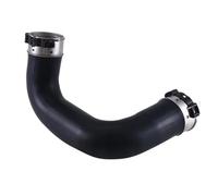 Intercooler Hose Pipe Compatible with Nissan NP300 for Navara for Pathfinder III 2005-2015 14463-5X04B 14463-5X00 Intercooler Turbo Hose Pipe Black 14463-5X02B