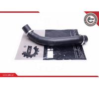 Intercooler Hose Turbo Pressure Hose SKV for Ford C-Max Focus Mazda 3 Volvo C30