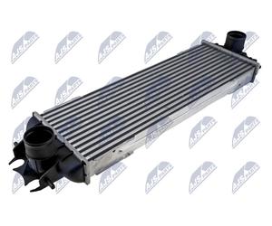 Intercooler OE:723033 Fits for Nissan Primastar (01 DCI, Vivaro A (01-0