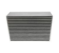 Intercooler Piping Kit Aluminum Intercooler Core 18"X12"X6"/457x305x152mm Race Performance Universal B