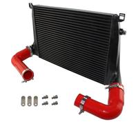 Intercooler Piping Kit for Audi for S3 8Y for TT for TTS 8S 2.0 for TFSI 45 for TSI Front Mount Intercoolers Car Engine Intercooler