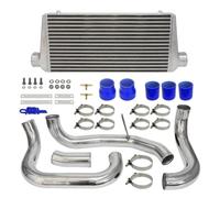 Intercooler Piping Kit For Nissan For Skyline R32 R33 R34 GTST RB20 RB25DET 1989-2001 Front Mount Intercoolers Car Intercooler