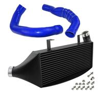 Intercooler Piping Kit For Opel For Astra H OPC 2.0L Turbo 177KW/240PS 2005-2010 Front Mount Intercoolers Car Engine Intercooler