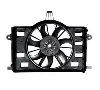 Intercooler Push/Pull Slim Fan Engine Radiator Cooling Fan Assembly 19015-6W0-H01 19020-5BA-A01 19030-5BA-A01 Compatible With Odyssey RC4 2020