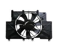 Intercooler Push/Pull Slim Fan Engine Radiator Cooling Fan Assembly OEM 19015-6W0-H01 19020-5BA-A01 19030-5BA-A01 Compatible With Odyssey RC4 2020