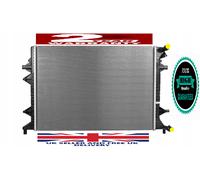 INTERCOOLER RADIATOR TO FIT SKODA YETI VW GOLF MK6 BEETLE CADDY MK4 CC SCIROCCO