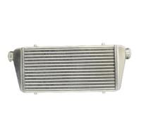 Intercooler Replacement 620x240x52mm Universal Front Mount Aluminum Turbo Intercooler 2.25" 57mm Inlet/outlet