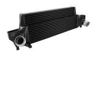 Intercooler Replacement For BMW For MINI For Cooper S SD F54 F55 F56 F57 F60 B37 B47 2014+ Competition Intercooler Tuning Front Mount Tube&Fin(Black)