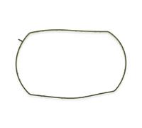 GASKET CHARGE AIR COOLER 410-530 FOR BMW 7/X6/SAC/E1/E2/X5/SAV/E0/F01/F02/F03