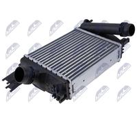 Intercooler suitable for Renault Clio IV, Captur 12- OE Comparison: 187038N, DA4