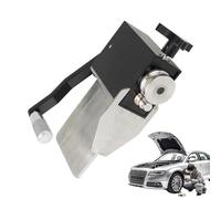 Intercooler Tube Crimping Roller, Intercooler Crimping Tool - HARD CHROUPPY CROPPY TUBE,Crimper Bead Bead Repair Tool for Crimper Tube for T