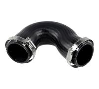 Air duct pipe AEM (Ethylene Acrylate Rubber) 09-0379 GATES for AUDI SKODA VW
