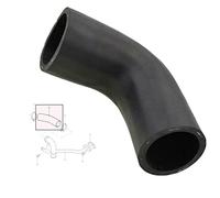 Intercooler Turbo Charger Air Hose Pipe Fits Mondeo MK III 2000 to 2007 1127828