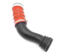 Intercooler Turbo Hose 1 Pcs Car Intercooler Turbo Pipe Hose 13717583716 A13717583716 Intake System Turbocharger Intake Hose for B&MW E70 E71 X5 X6 35IX