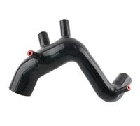Intercooler Turbo Hose for VW for Jetta MK4 1.8T 1999-2005 for Beetle MK4 1.8T 1998-2005 Inlet Air Intake Kit Hose Turbine Intake Silicone Pipe Black