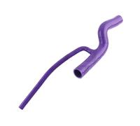 intercooler Turbo Hose Pipe Car Air Intake Hose Silicone Coolant Radiator Hose Kit fit for Saab 9 3 9-3 1.8T 2.0T 2003-2014 Turbo Piping 2004-2011(Purple one piece)