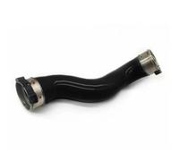 Intercooler Turbo Hose Pipe Compatible with Benz C-Class (W204) 200CDI 220CDI 250CDI A2045283682 2045283682 A2045286482 2045286482 for Booster Intake Hose(Black)