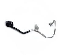 Intercooler Turbo Hose Pipe Compatible with Benz CL550 CL63 for AMG CLS550 CLS63 for AMG 2782001300 A2782001300 Turbocharger Coolant Return Line